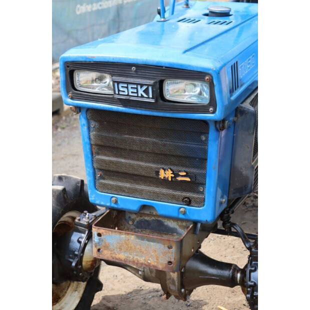 Iseki TX1510F-46860535
