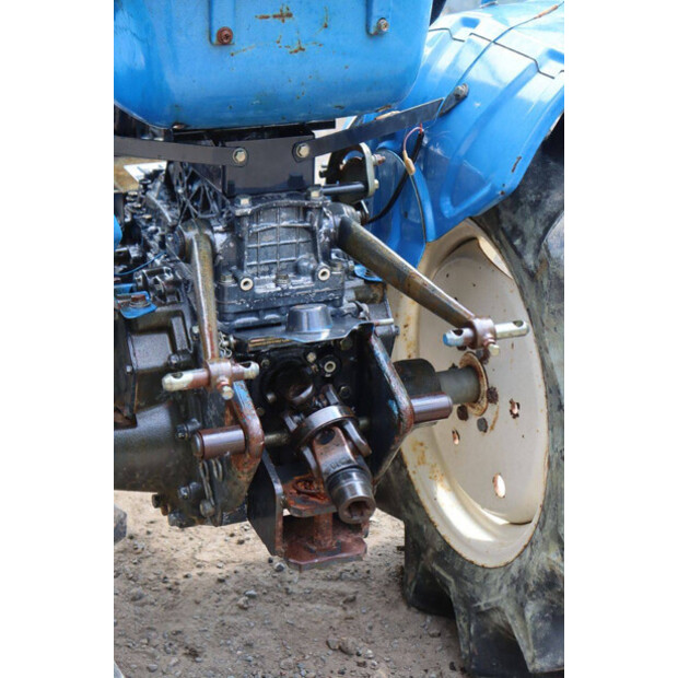 Iseki TX1510F-46860541