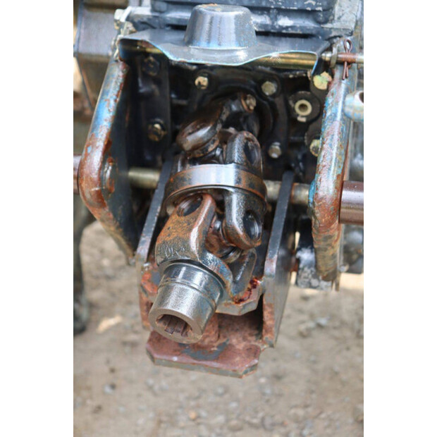 Iseki TX1510F-46860544