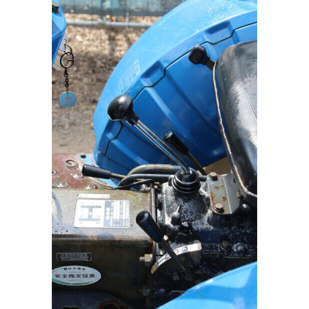 Iseki TX1510F-46860551