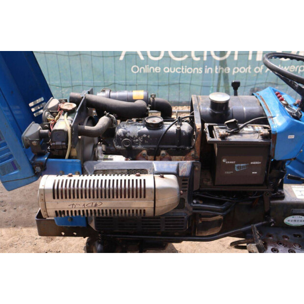 Iseki TX1510F-46860554