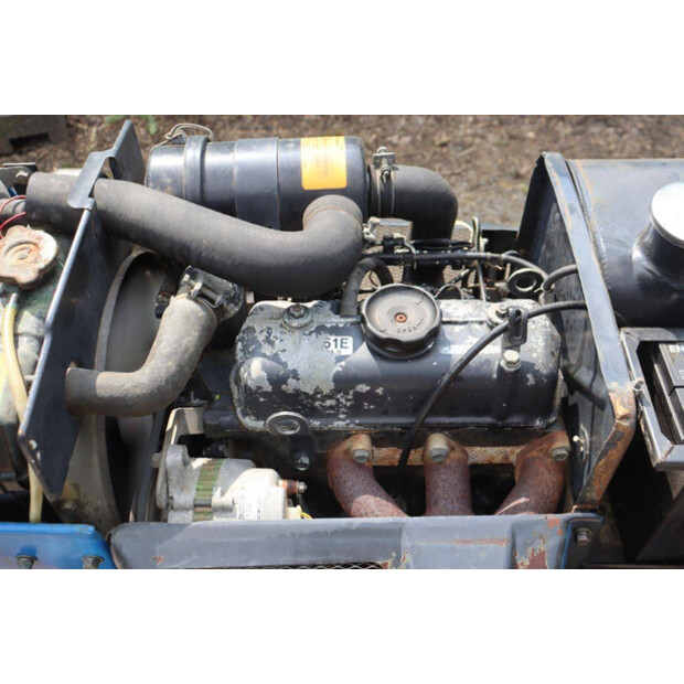 Iseki TX1510F-46860555