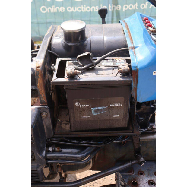 Iseki TX1510F-46860556