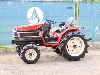 صورة ل تراكتورات زراعية يانمار F175