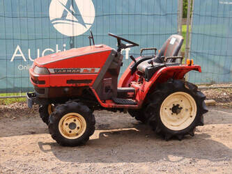 Image de TRACTEURS YANMAR KE-2D