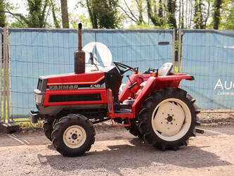 Image de TRACTEURS YANMAR F18D