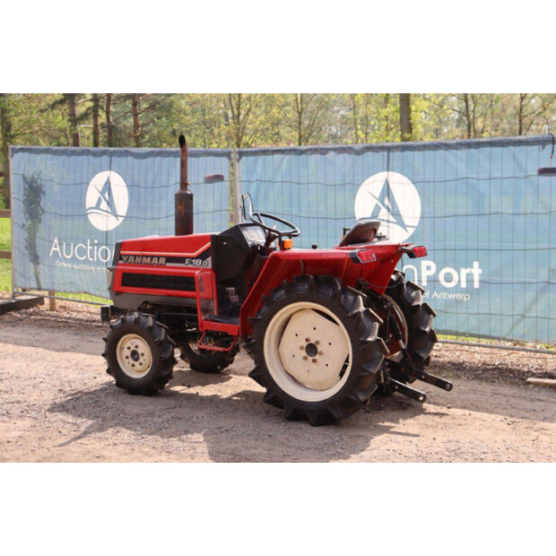 YANMAR F18D-46860714