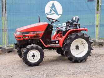 Image de TRACTEURS MITSUBISHI MT15F