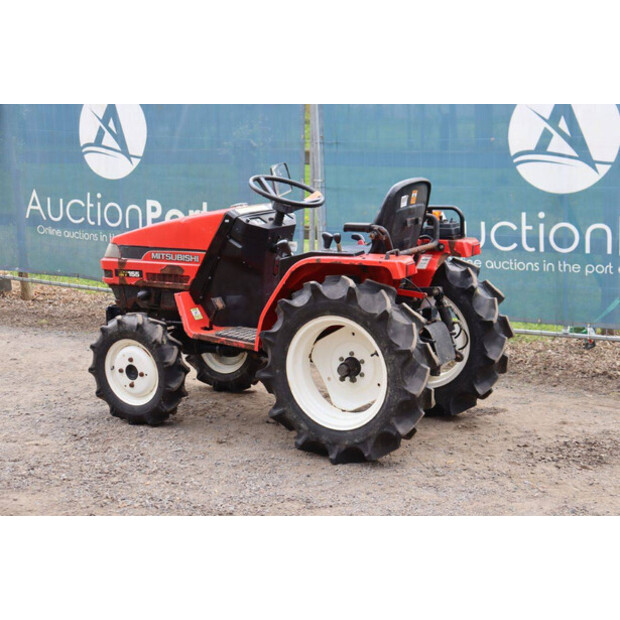 MITSUBISHI MT15F-46860786