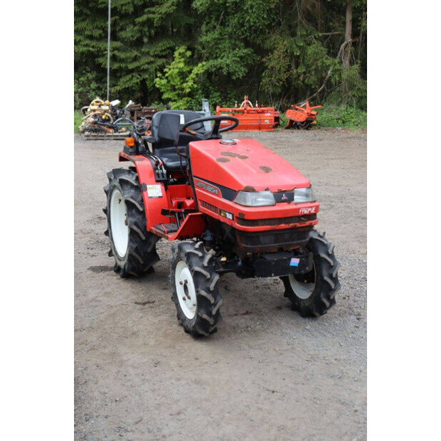 MITSUBISHI MT15F-46860790