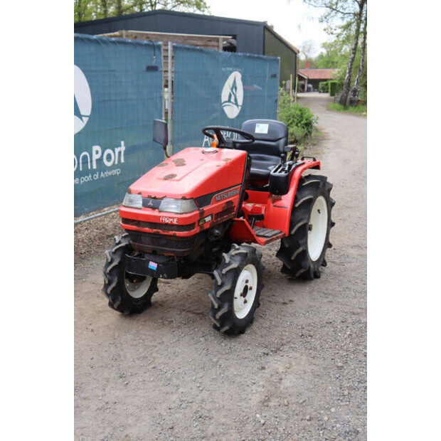 MITSUBISHI MT15F-46860792