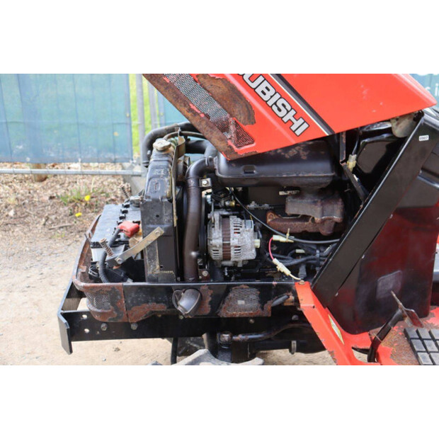 MITSUBISHI MT15F-46860813