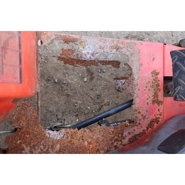 YANMAR KE-3D-46860842