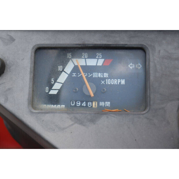 YANMAR KE-3D-46860847