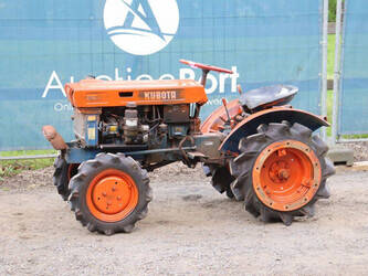 Image for TRACTORS KUBOTA B6000
