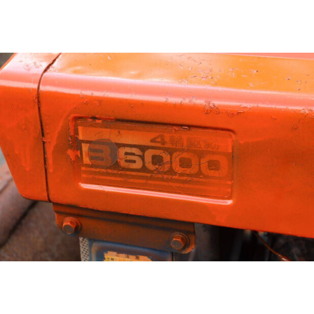 KUBOTA B6000-46860864