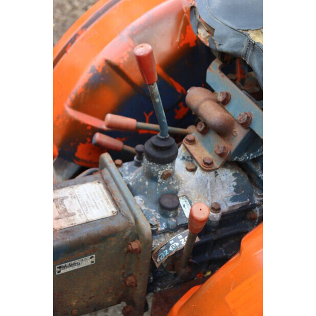 KUBOTA B6000-46860878