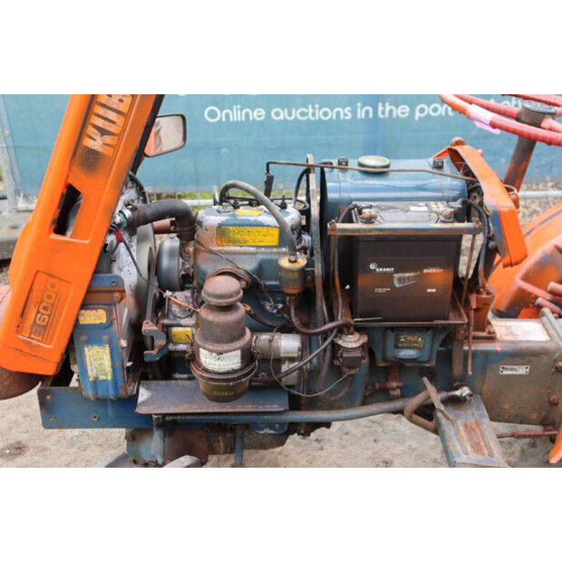 KUBOTA B6000-46860880