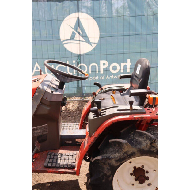 YANMAR KE-3D-46860971