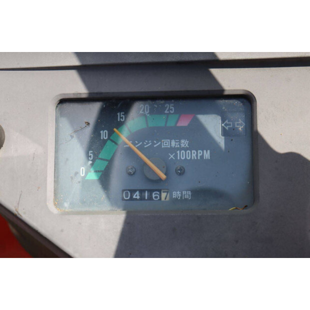 YANMAR KE-3D-46860979