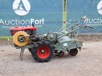 Image de TRACTEURS Suzue ZZIC