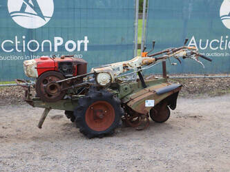 Image de TRACTEURS YANMAR YC70