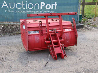 صورة ل DRAWN PLANTER ميتسوبيشي P1105C