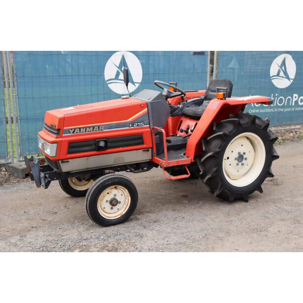YANMAR F215-46861113