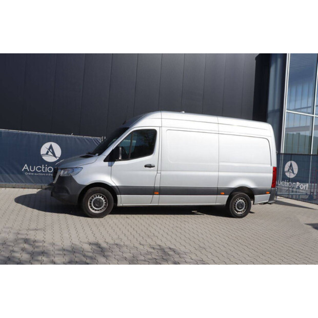 2019 Mercedes-Benz Sprinter 316 CDI-46861266