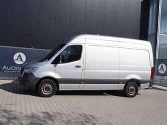 Image for COMMERCIAL VEHICLES 2019 Mercedes-Benz Sprinter 316 CDI