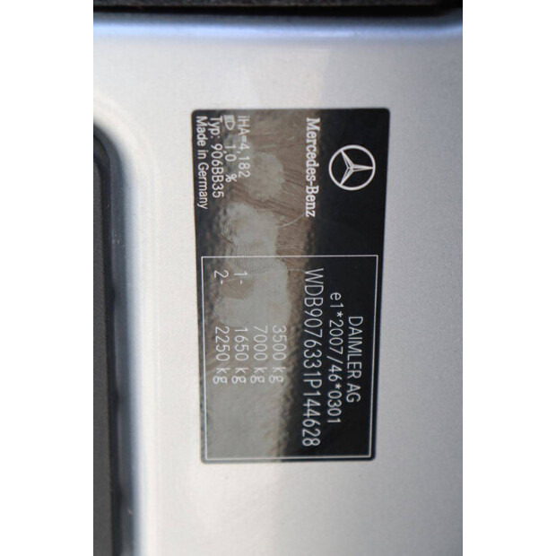 2019 Mercedes-Benz Sprinter 316 CDI-46861312