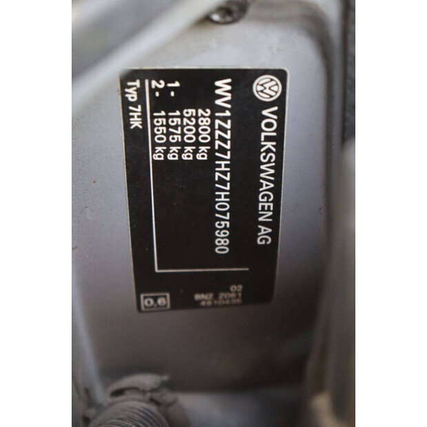 2007 فولكس فاجن Transporter TDI-46861350