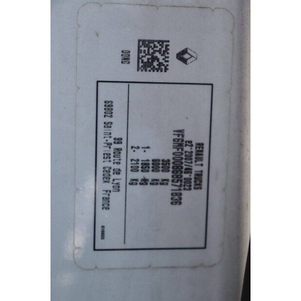 2021 رينو Master-46861393