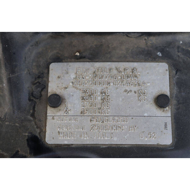 2019 Fiat Ducato-46861437