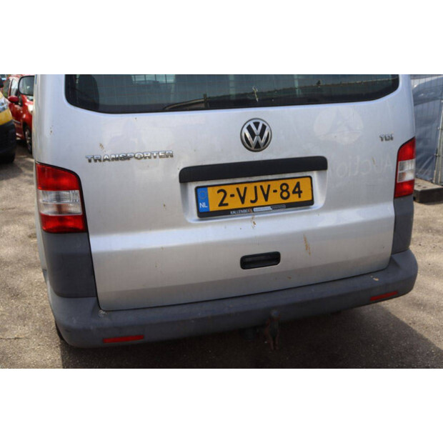 2010 Volkswagen Transporter-46861451