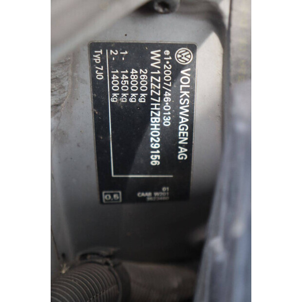 2010 Volkswagen Transporter-46861475