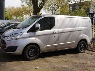 Image for 2019 Ford TRANSIT CUSTOM