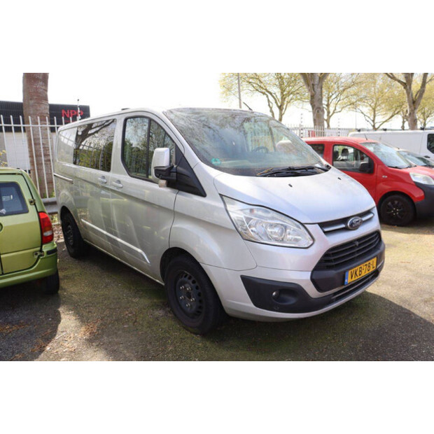2019 Ford TRANSIT CUSTOM-46861484