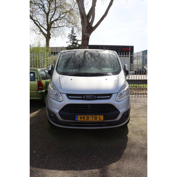 2019 Ford TRANSIT CUSTOM-46861485