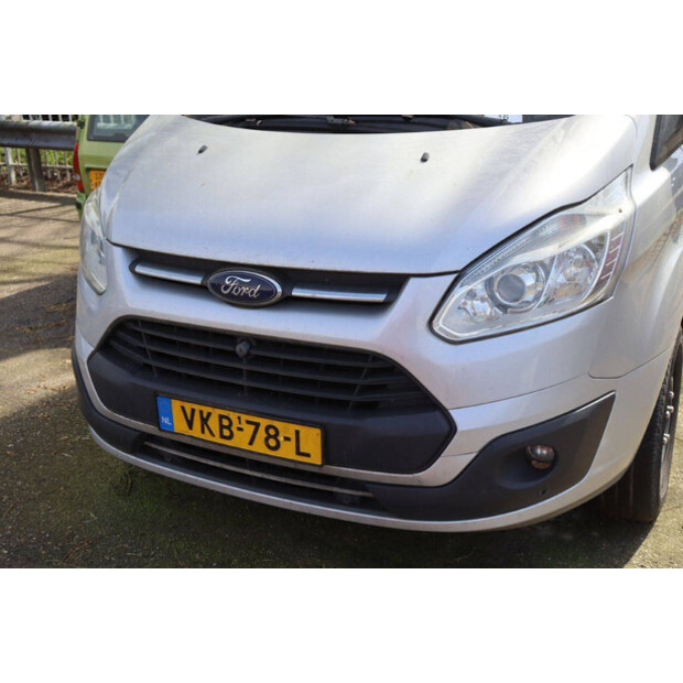 2019 Ford TRANSIT CUSTOM-46861486