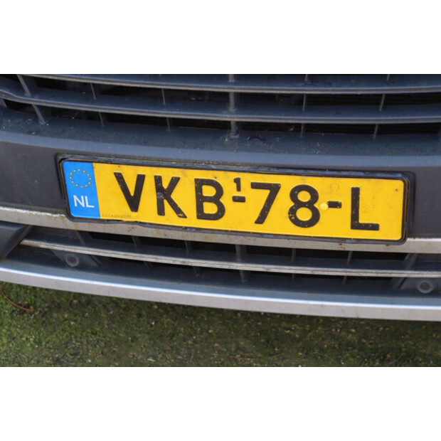 2019 Ford TRANSIT CUSTOM-46861488