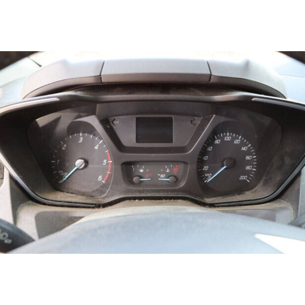 2019 Ford TRANSIT CUSTOM-46861500