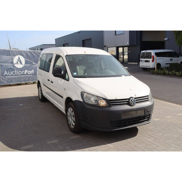 2012 Volkswagen Caddy-46861522