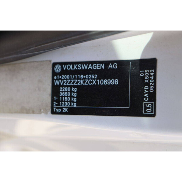 2012 Volkswagen Caddy-46861546