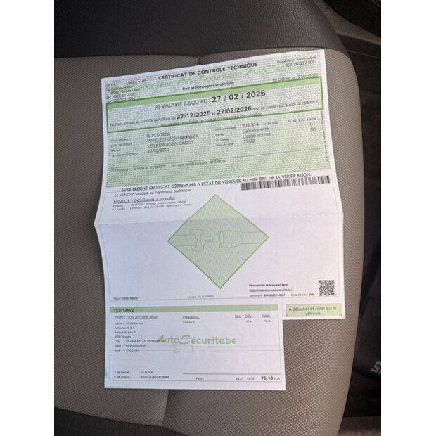 2012 Volkswagen Caddy-46861555