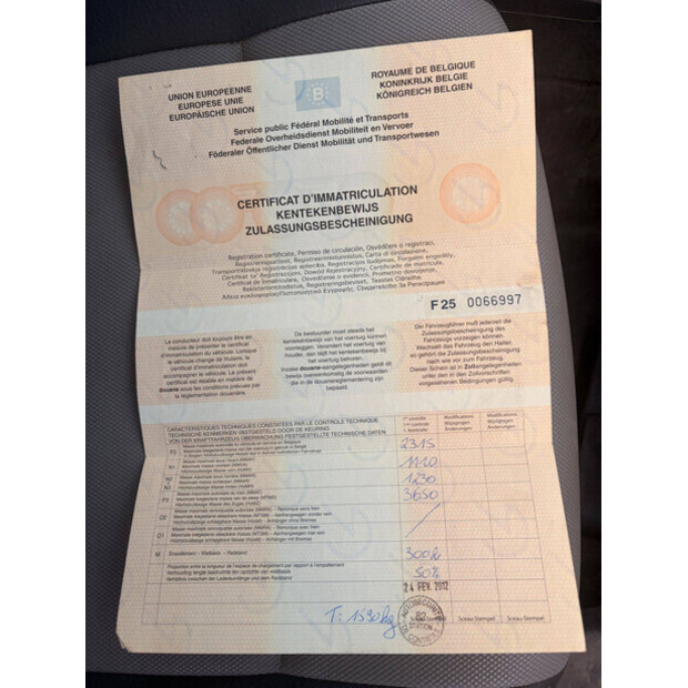 2012 Volkswagen Caddy-46861556