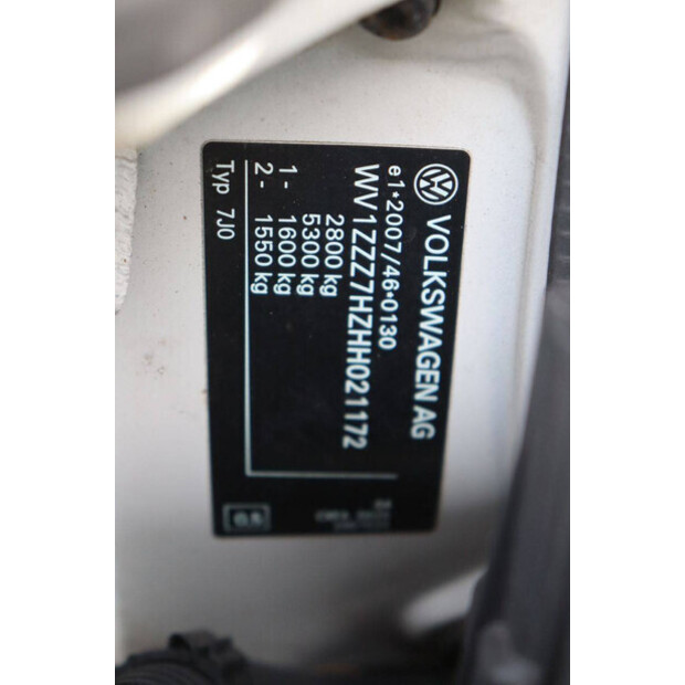 2016 Volkswagen Transporter-46861609