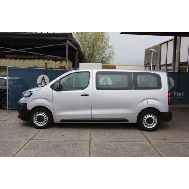 2019 بيجو Expert Traveller-46861660