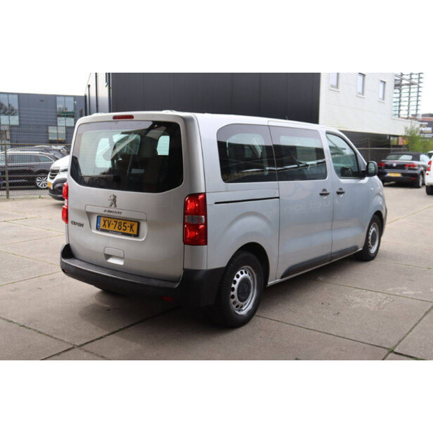 2019 بيجو Expert Traveller-46861664