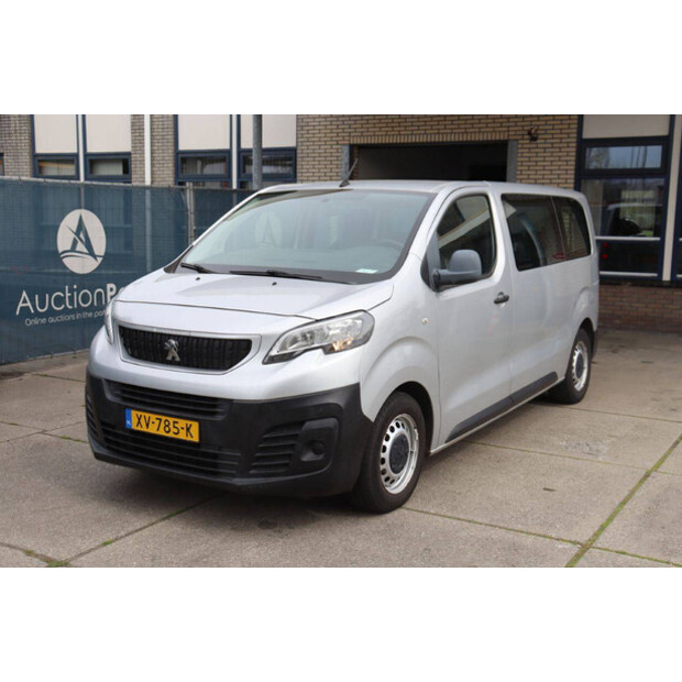 2019 بيجو Expert Traveller-46861666